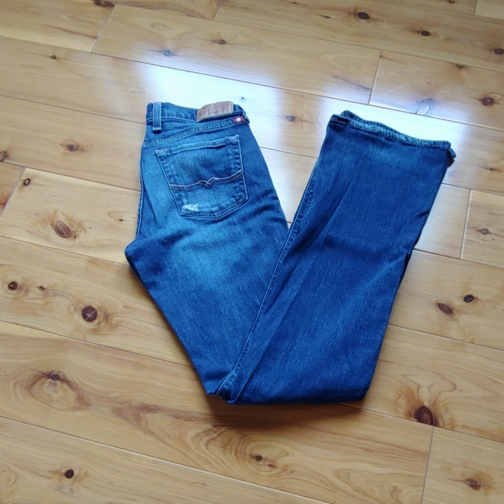 Lucky jeans